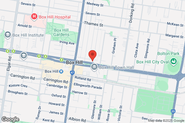 crystal dental box hill