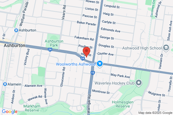Ashwood Dental Ashburton