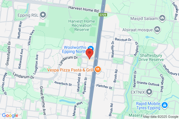 Lyndarum Family Dentist - Epping Dentist
