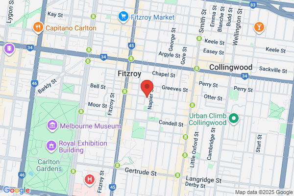 Council Of Intellectual Disability Agencies (Vic) Inc