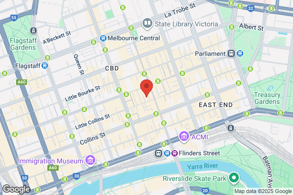 MyClinic Bourke Street Mall