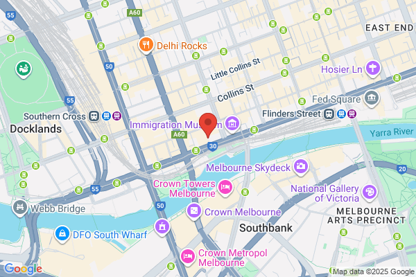 Flinders Lane Dry Cleaners