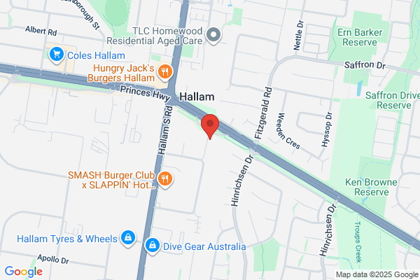 Jaycar Electronics Hallam
