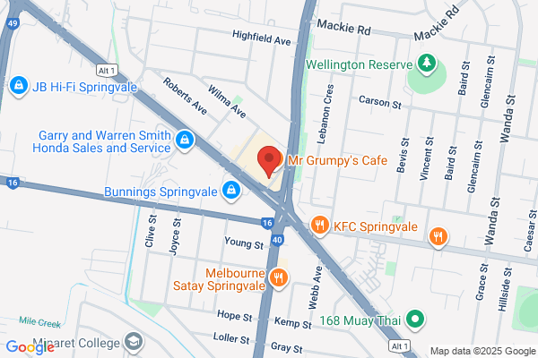 Jaycar Electronics Springvale