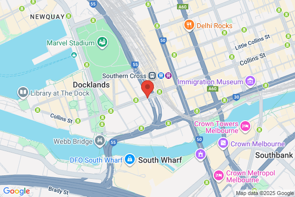 TRS Resourcing Pty Ltd - Melbourne