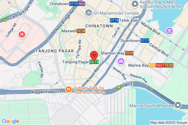 Avvanz Pte Ltd