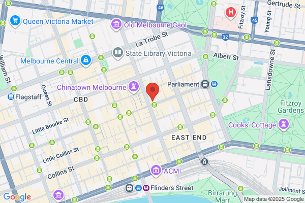 Entermission Melbourne
