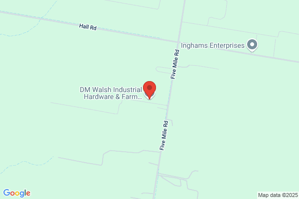 DM Walsh Industrial Hardware & Farm Supplies