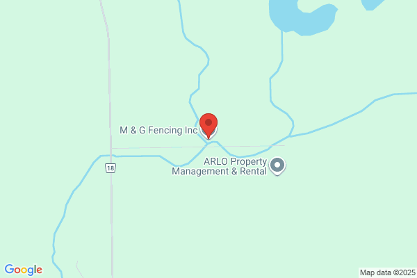 MG Fencing
