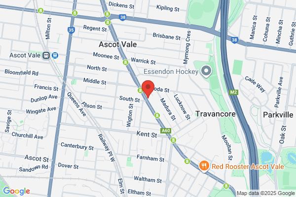 Moonee Valley Health and Fitness