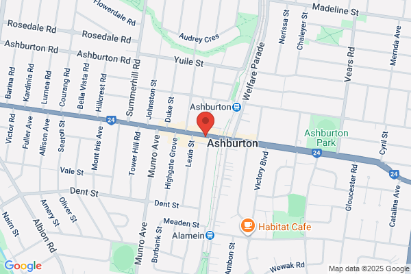 BFT Ashburton