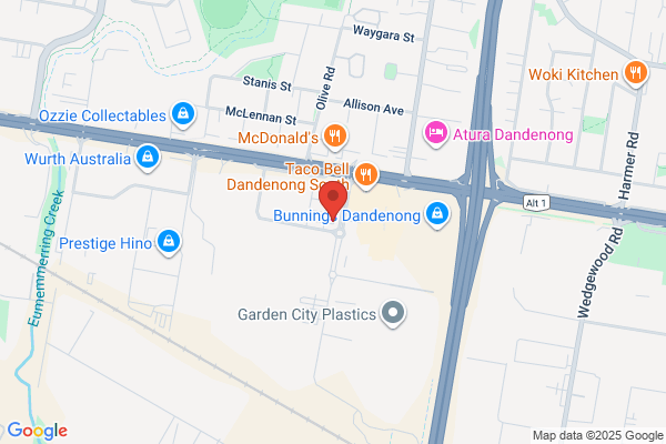 BFT Dandenong South