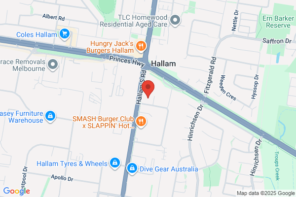 BFT Hallam