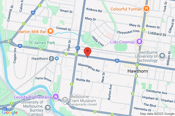 BFT Hawthorn