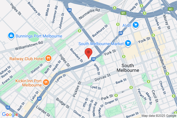 BFT Port Melbourne