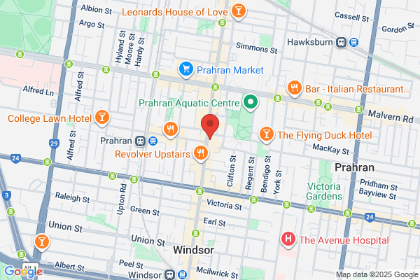 BFT Prahran