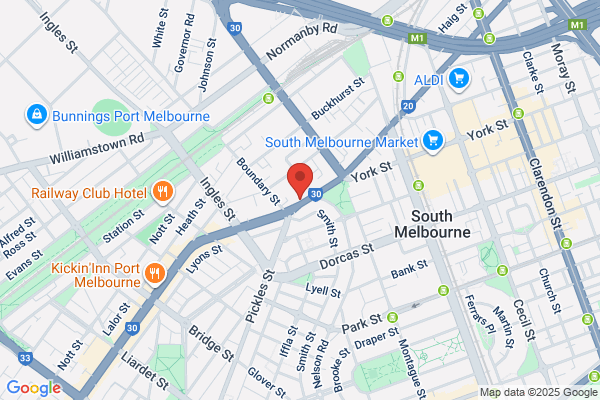 BFT South Melbourne