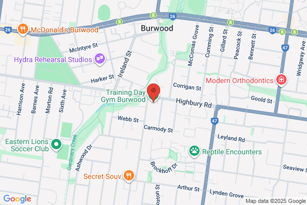 F45 Training Burwood VIC