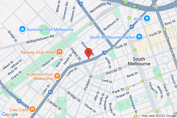 F45 Training Port Melbourne
