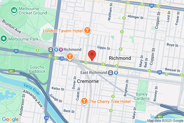 East Melbourne Florist
