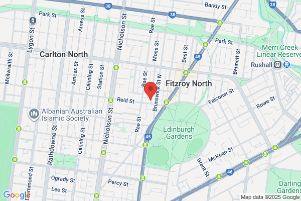 Fitzroy North Milk Bar
