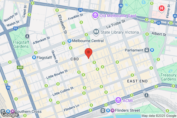 ECCO Emporium Melbourne