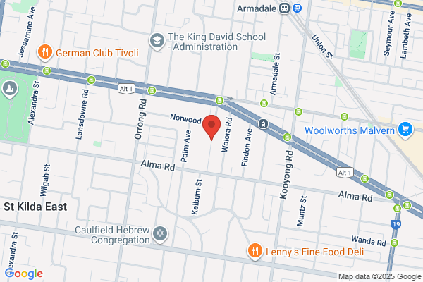 Alma Sports Club