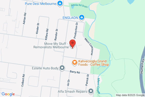 Furniture Delivery Melbourne