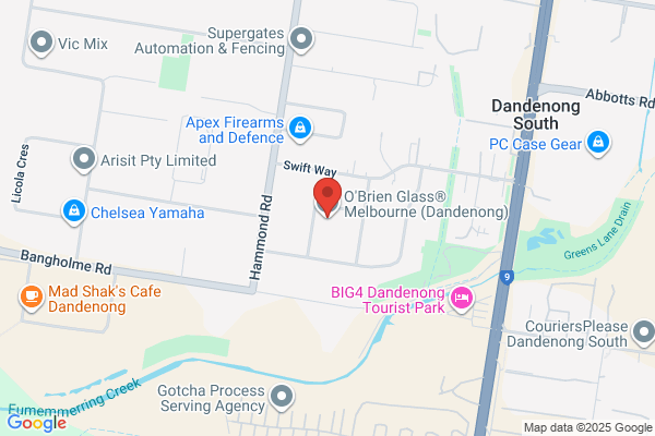 O'Brien® Glass Melbourne