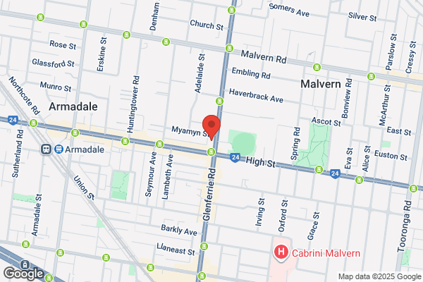 City of Stonnington