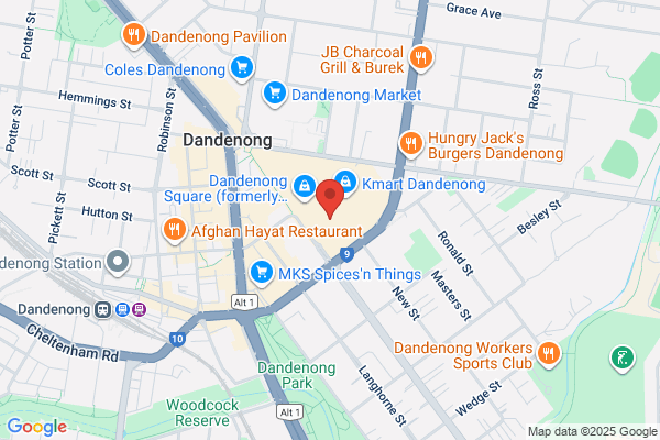 TK Maxx Dandenong