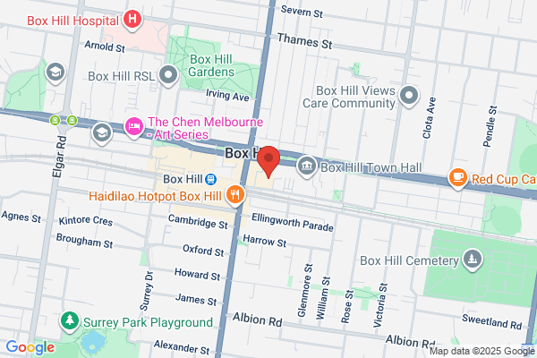 Melbourne City Sports YMCA