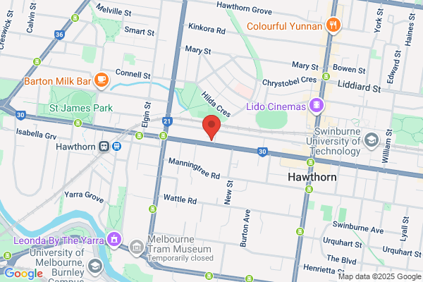 Visions Fitness Centre - Hawthorn's Gym