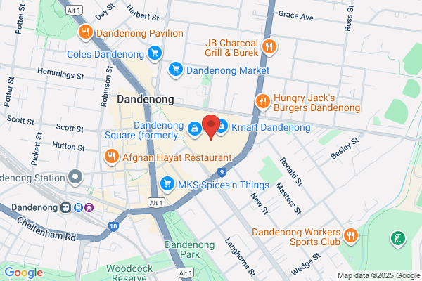 Snap Fitness 24/7 Dandenong