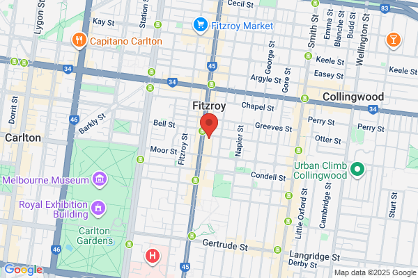 Snap Fitness 24/7 Fitzroy
