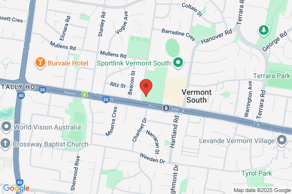 Snap Fitness 24/7 Vermont South