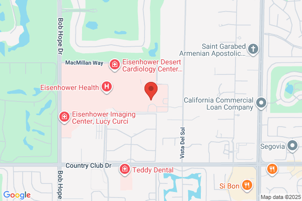 Betty Ford Clinic