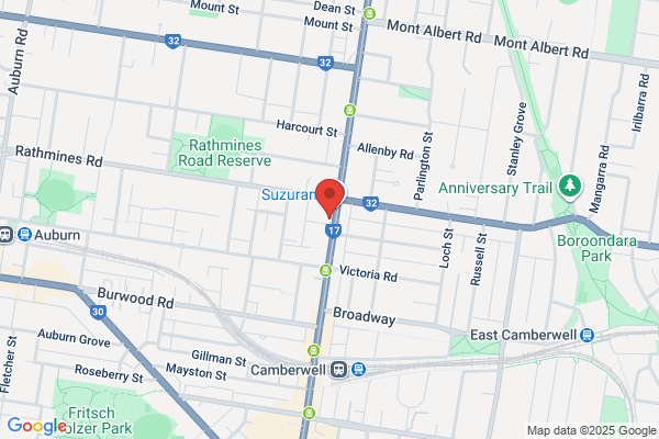 Edward Beale Salons