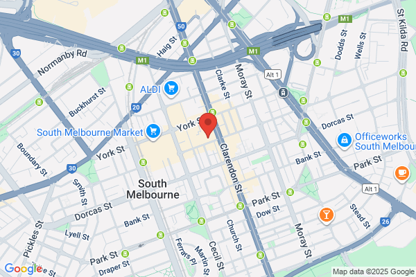 "At Your Service" Hardware