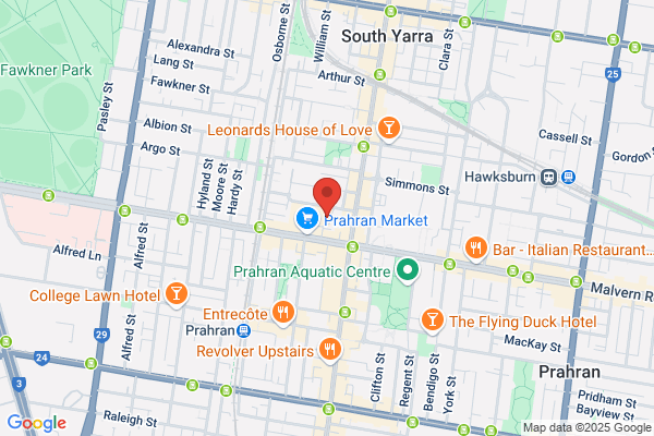Chapel St Hardware