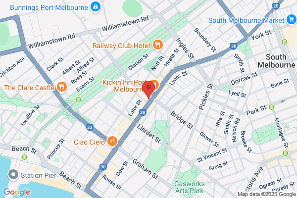 Australian Colon Health