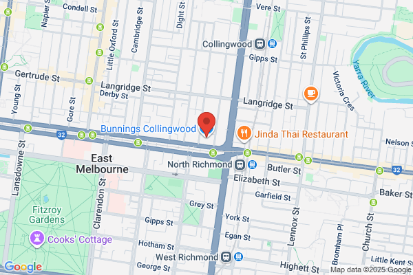 Bunnings Collingwood