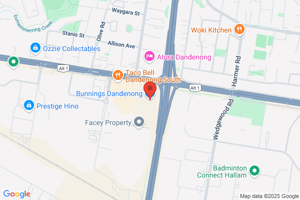Bunnings Dandenong