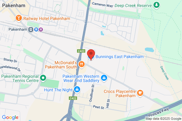 Bunnings East Pakenham