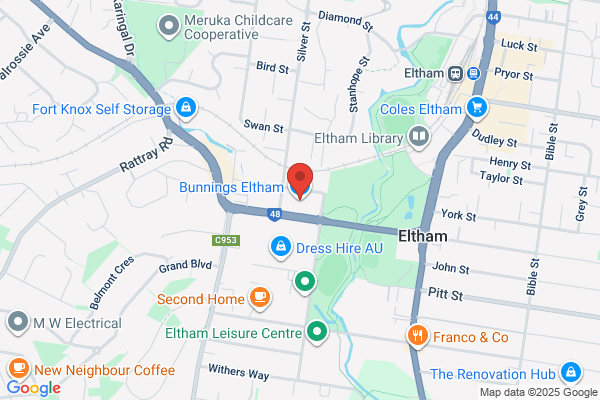 Bunnings Eltham