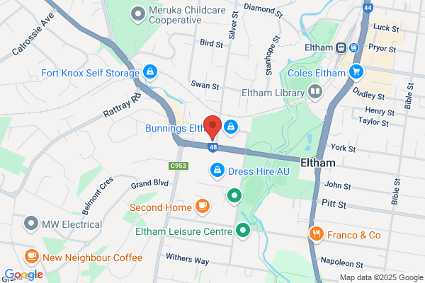 Bunnings Eltham Timber Trade Sales