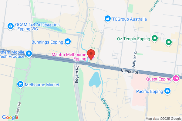 Mantra Melbourne Epping