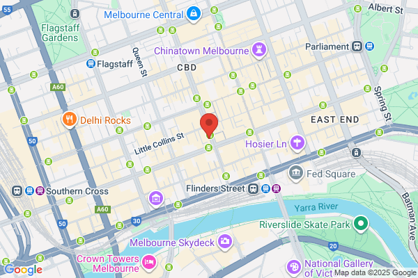 ibis budget Melbourne CBD