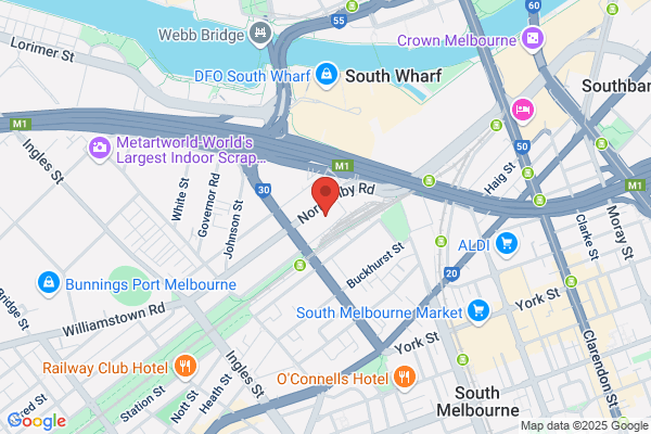AC Hotel by Marriott Melbourne Southbank