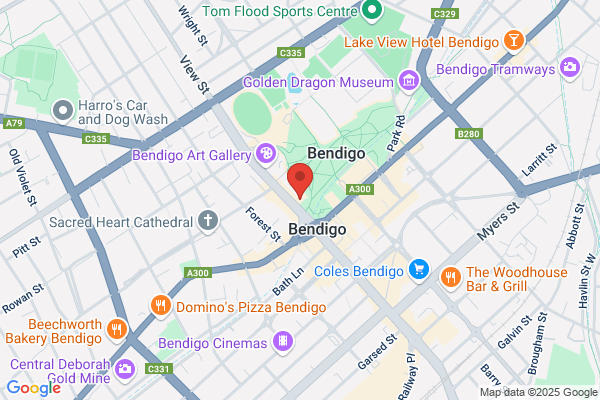 Bendigo Hotel